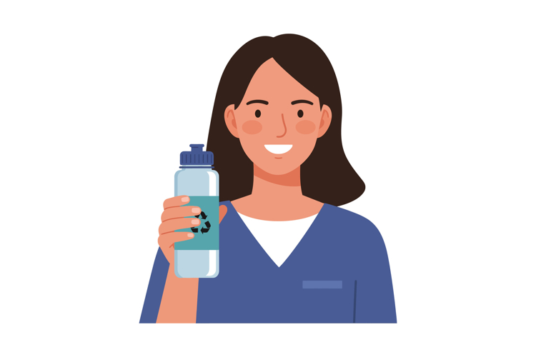 Smiling Clipart Image 9