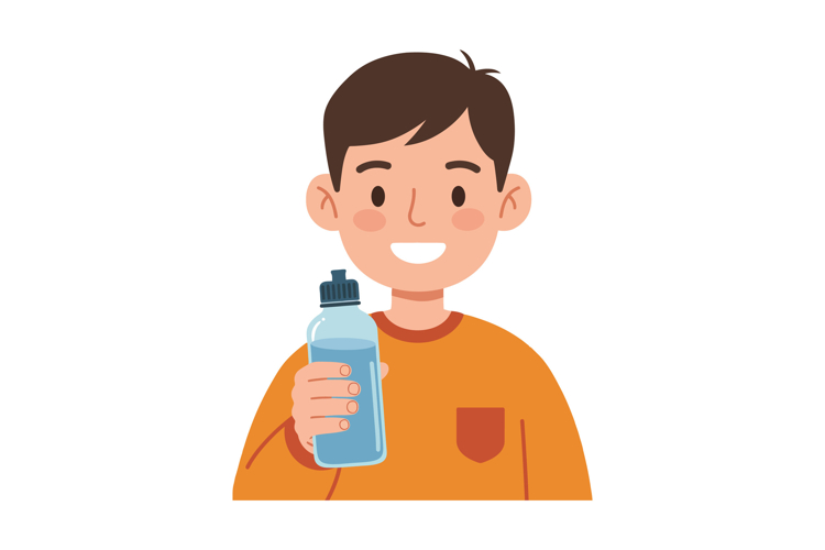 Smiling Clipart Image 8