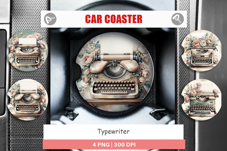 Typewriter Png Image 20