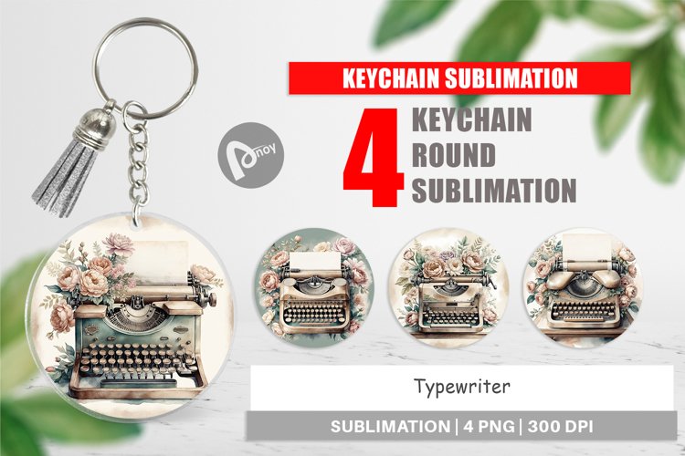 Typewriter Clipart Image 17