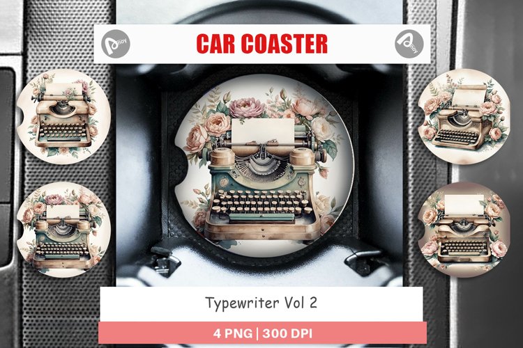 Typewriter Png Image 19