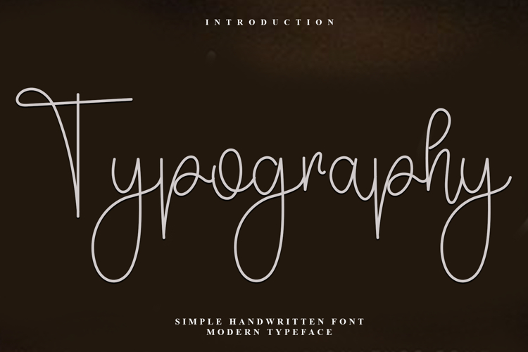 Typography