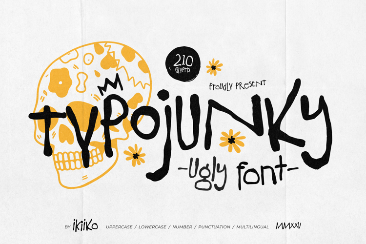 Doodle Fonts