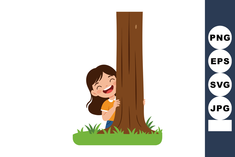 Girl Clipart Image 2