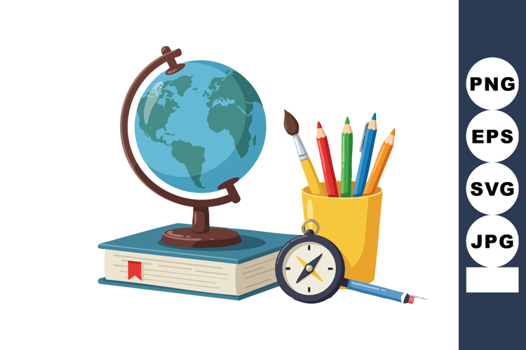 Pencil Clipart Image 10