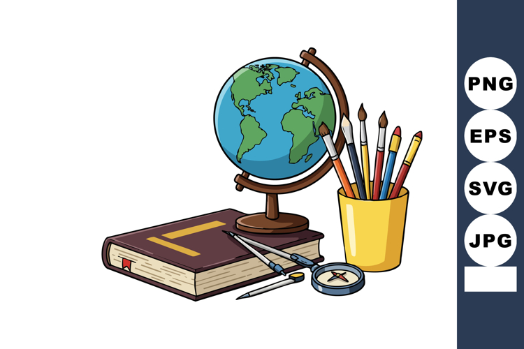 Pencil Clipart Image 3