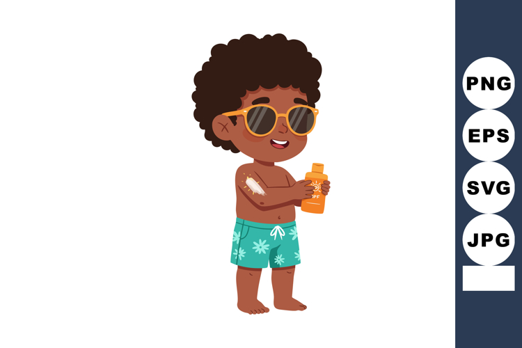 Boy Clipart Image 14