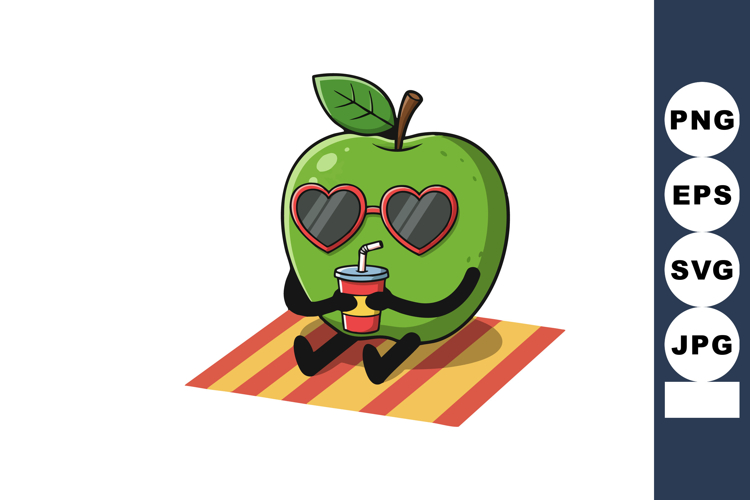 Sunglasses Clipart Image 21