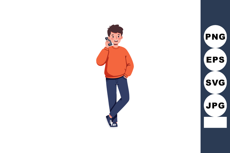 Phone Clipart Image 5