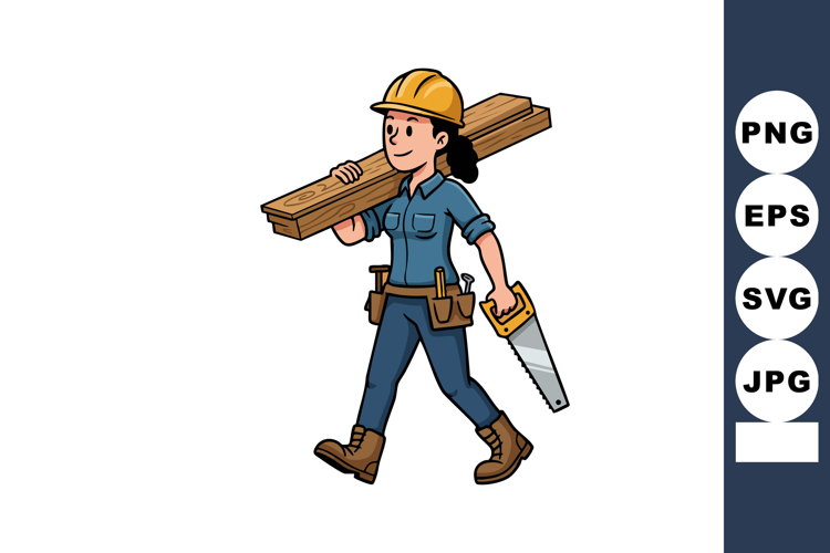 Wood Clipart Image 16