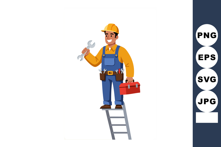 Wrench Clipart