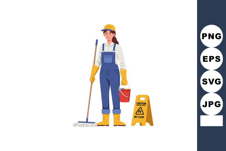 Cleaning Clipart Image 4
