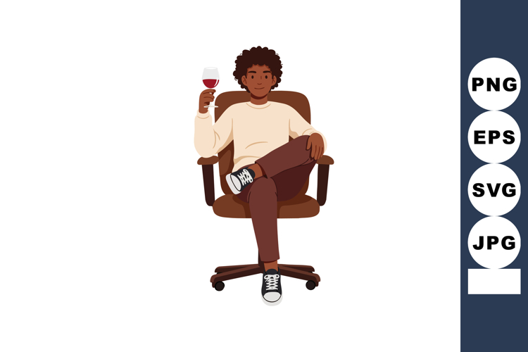 Glass Clipart Image 15