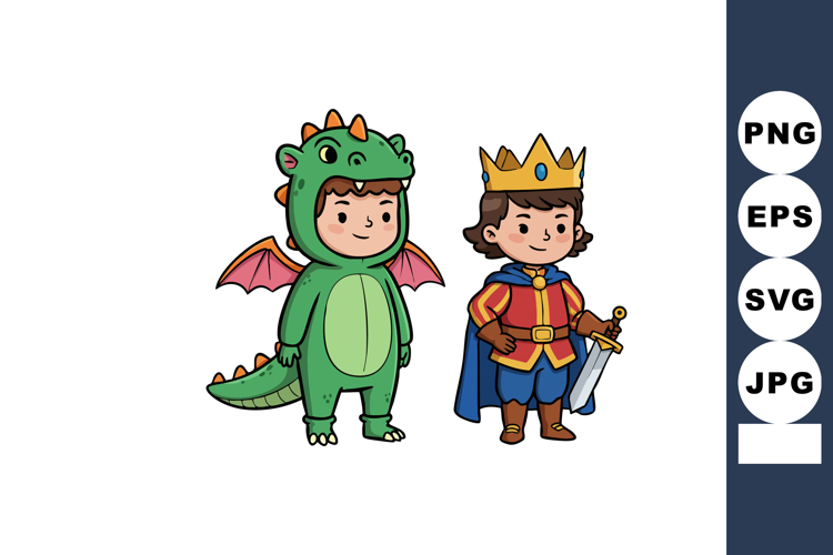 Dragon Clipart Image 23