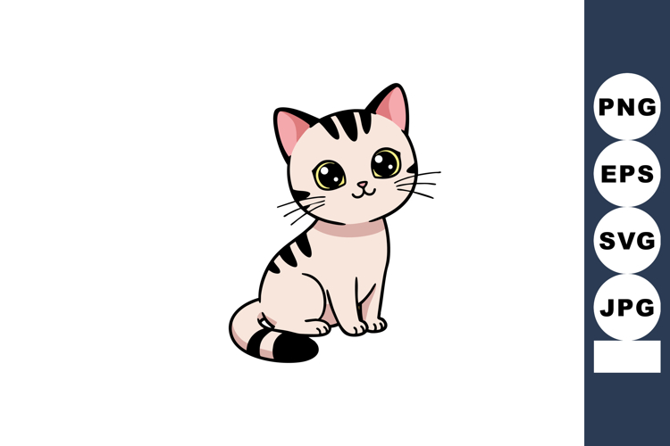 Cat Tail Clipart Image 8