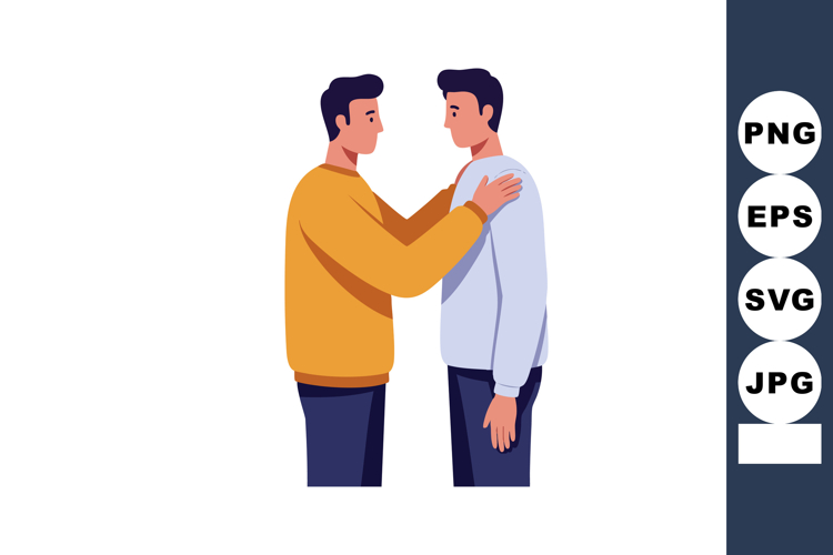 Men Clipart Image 5