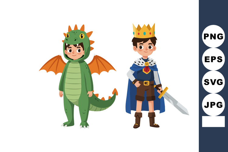 Dragon Clipart Image 24