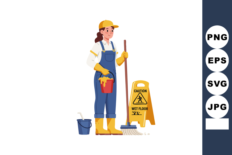 Cleaning Clipart Image 3
