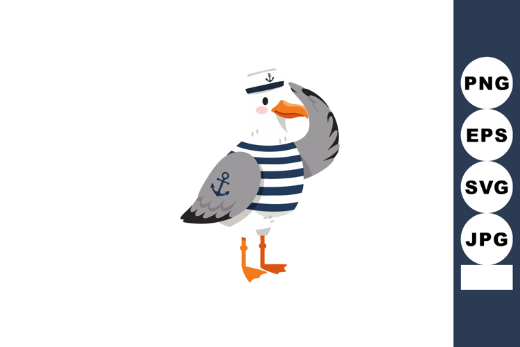 Nautical Clipart Image 2