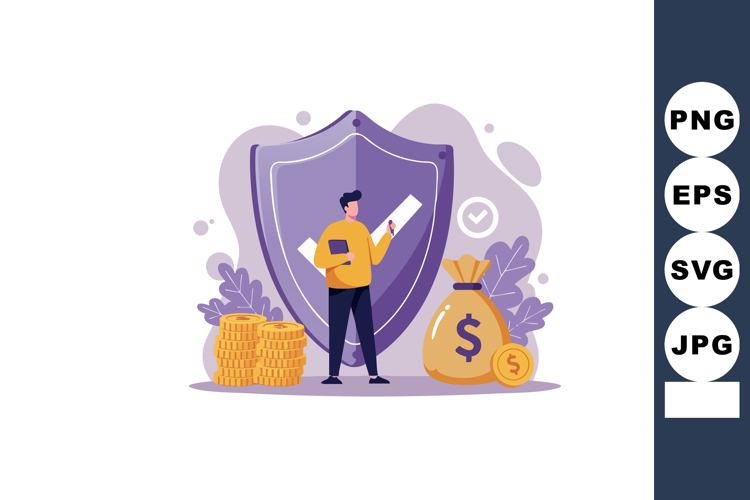 Money Clipart Image 23