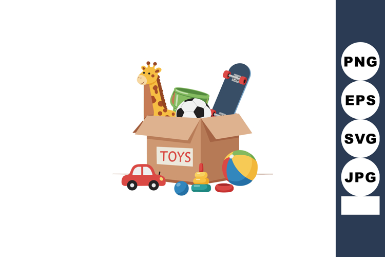 Giraffe Clipart Image 4