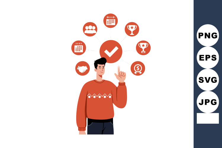 Trophy Icon Image 12