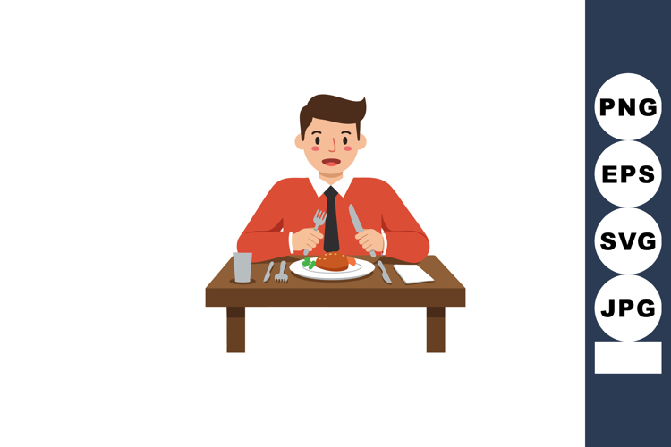 Fork Vector