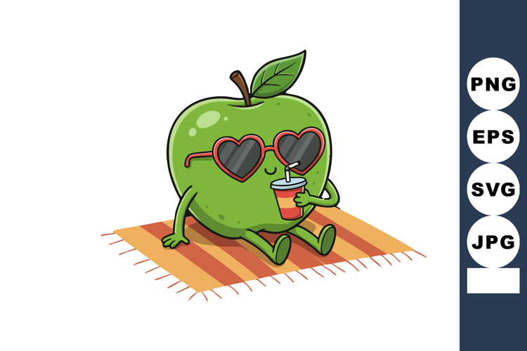 Sunglasses Clipart Image 22