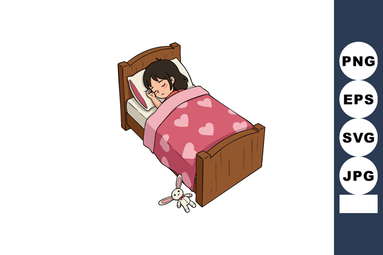 Blanket Clipart Image 2