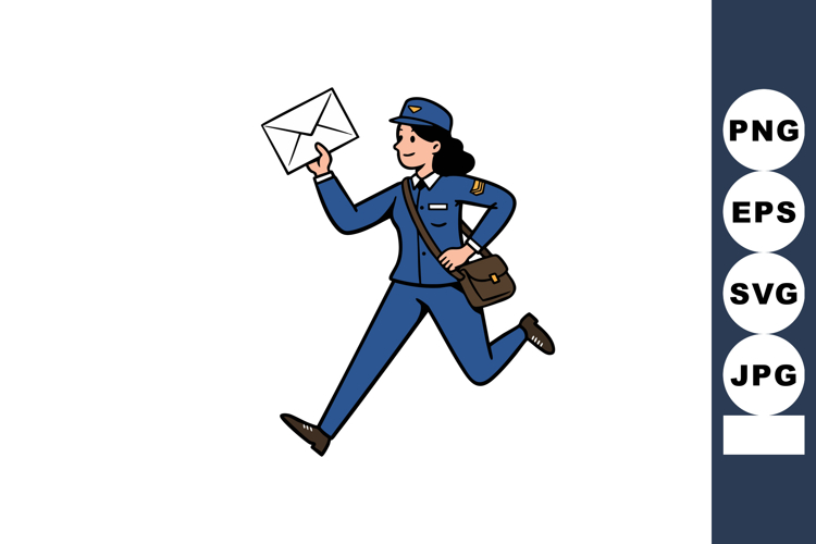 Envelope Clipart Image 9