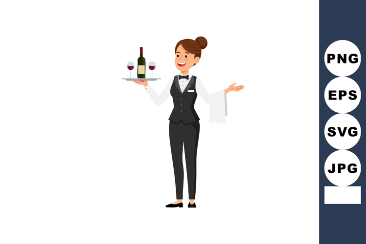 Wine Clipart Image 18