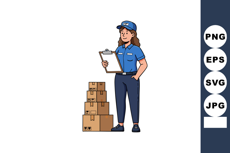 Clipboard Clipart Image 16
