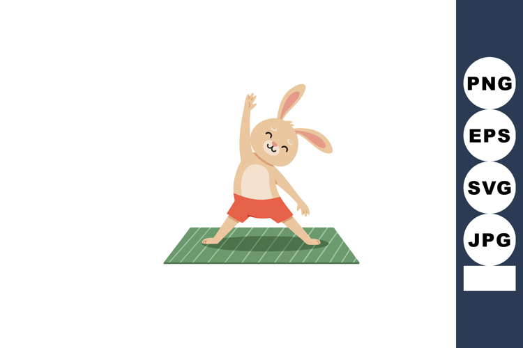 Yoga Clipart Image 8