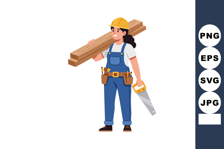Wood Clipart Image 17