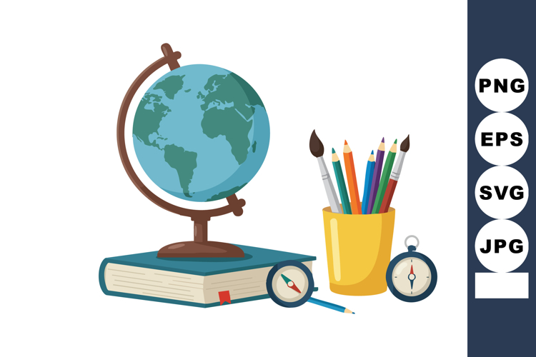 Pencil Clipart Image 12