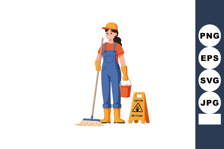 Cleaning Clipart Image 5