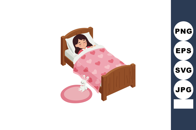 Sleeping Clipart Image 21