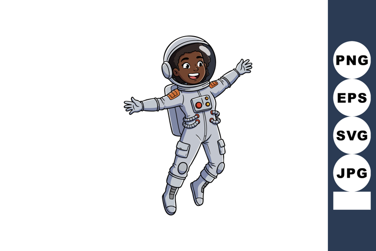 Space Clipart Image 4