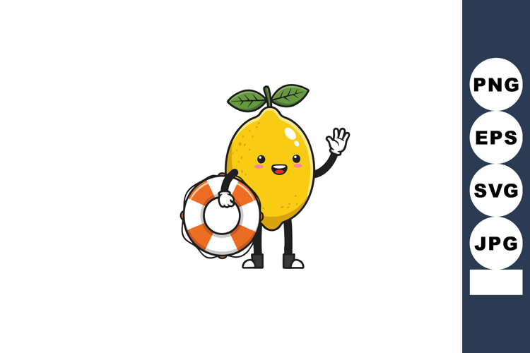 Lemon Clipart Image 10