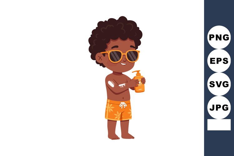 Boy Clipart Image 21
