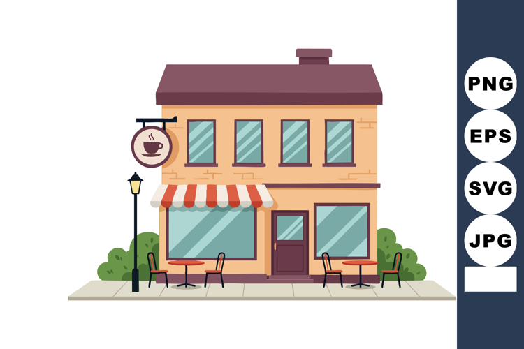 Shop Clipart Image 13