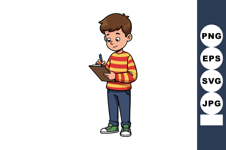 Sweater Clipart Image 12