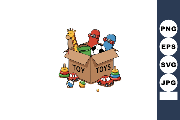 Toy Car Clipart