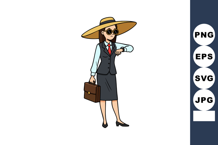 Watch Clipart Image 2