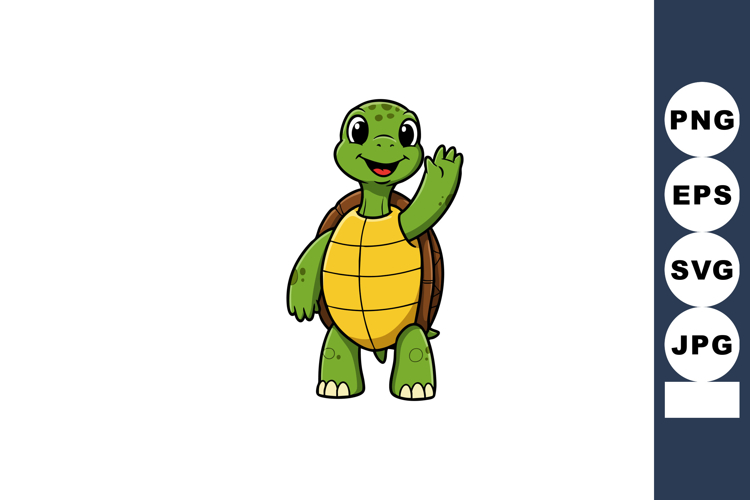 Cute Animal Cartoon Image 14