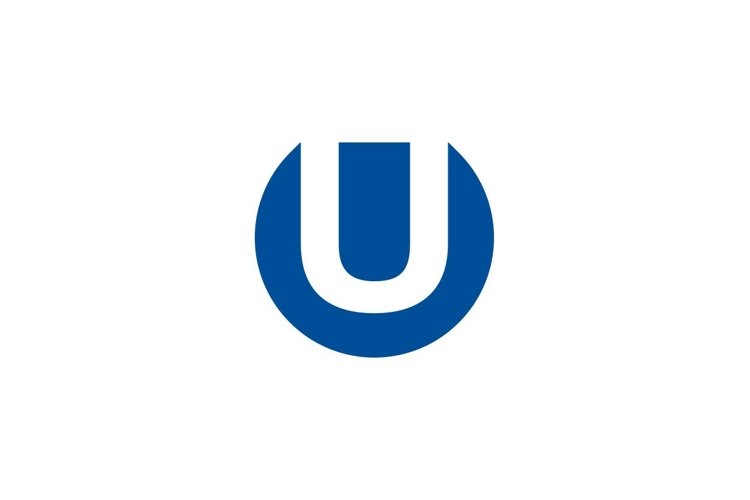 U UU Logo design