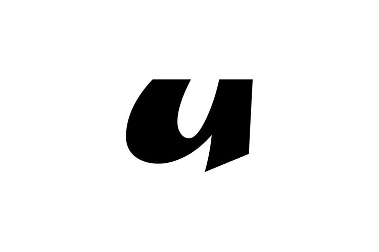 U Logo design example image 1