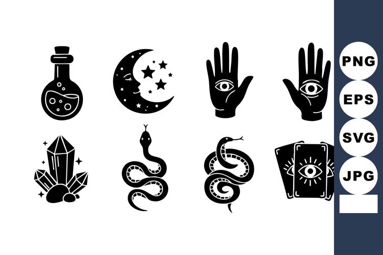 Magic Symbol Image 9