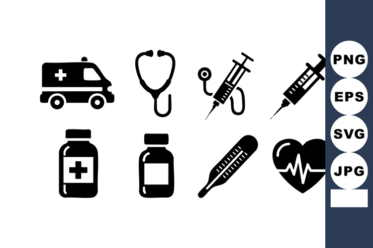 Ambulance Vector Image 19