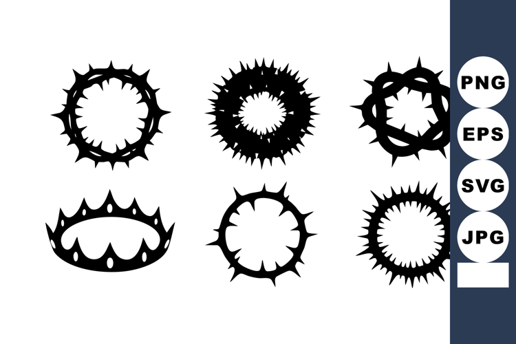 Circle Vector Image 7
